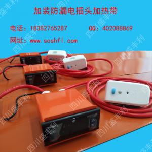 液化氣罐加熱帶防漏電插頭